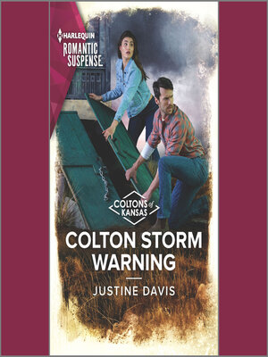 cover image of Colton Storm Warning